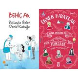 Postayla Gelen Deniz Kabuğu ve Elma Dersem Düş Fizikçiler - Örnek Hayatlar - Behiç Ak