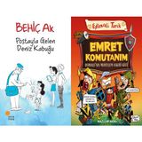 Postayla Gelen Deniz Kabuğu ve Emret Komutanım - Osmanlı'nın Muhteşem Askeri Gücü - Behiç Ak