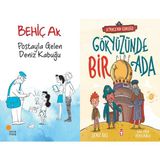 Postayla Gelen Deniz Kabuğu ve Gökyüzünde Bir Ada - Atmacanın Günlüğü - Behiç Ak