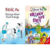 Postayla Gelen Deniz Kabuğu ve Göllerin Suyu Çıktı - Behiç Ak