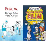 Postayla Gelen Deniz Kabuğu ve Güldür Güldür Bilim - Behiç Ak