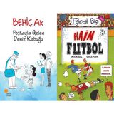 Postayla Gelen Deniz Kabuğu ve Hain Futbol - Behiç Ak