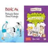 Postayla Gelen Deniz Kabuğu ve Hapur Hupur Matematik Sayılar Mutfakta - Behiç Ak