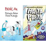 Postayla Gelen Deniz Kabuğu ve Hasta Pasta Evrenin En Saçma Macerası - Behiç Ak