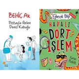 Postayla Gelen Deniz Kabuğu ve Havalı Dört İşlem - Behiç Ak
