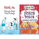 Postayla Gelen Deniz Kabuğu ve Hokus Pokus - Behiç Ak