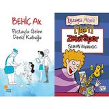 Postayla Gelen Deniz Kabuğu ve İleri Zekaspor - Behiç Ak