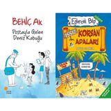 Postayla Gelen Deniz Kabuğu ve Issız Korsan Adaları - Behiç Ak