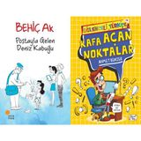 Postayla Gelen Deniz Kabuğu ve Kafa Açan Noktalar - Behiç Ak