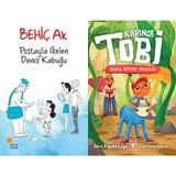Postayla Gelen Deniz Kabuğu ve Karınca Tobi - Büyük Orman Macerası - Behiç Ak