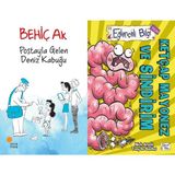 Postayla Gelen Deniz Kabuğu ve Ketçap Mayonez ve Sindirim - Behiç Ak