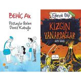Postayla Gelen Deniz Kabuğu ve Kızgın Yanardağlar - Behiç Ak