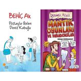 Postayla Gelen Deniz Kabuğu ve Mantık Oyunları ve Paradokslar - Behiç Ak