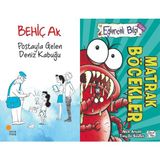 Postayla Gelen Deniz Kabuğu ve Matrak Böcekler - Behiç Ak