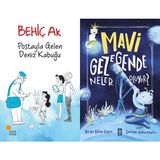 Postayla Gelen Deniz Kabuğu ve Mavi Gezegende Neler Oluyor? - Behiç Ak