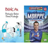 Postayla Gelen Deniz Kabuğu ve Mbappe - O Bir Dünya Yıldızı - Behiç Ak