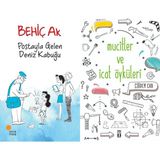Postayla Gelen Deniz Kabuğu ve Mucitler ve İcat Öyküleri - Behiç Ak
