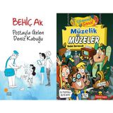 Postayla Gelen Deniz Kabuğu ve Müzelik Müzeler - Behiç Ak