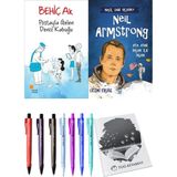 Postayla Gelen Deniz Kabuğu ve Neil Armstrong Ay'a Ayak Basan İlk İnsan