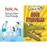 Postayla Gelen Deniz Kabuğu ve Obur Etoburlar - Behiç Ak