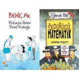 Postayla Gelen Deniz Kabuğu ve Öldürücü Matematik - Behiç Ak