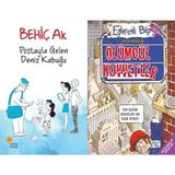 Postayla Gelen Deniz Kabuğu ve Ölümcül Kuvvetler - Behiç Ak