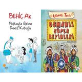 Postayla Gelen Deniz Kabuğu ve Osmanlı Süper Beyinleri - Behiç Ak