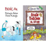 Postayla Gelen Deniz Kabuğu ve Özgür Dağcının El Kitabı - Behiç Ak