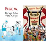 Postayla Gelen Deniz Kabuğu ve Padişahlar ve Sultanlar Albümü - Behiç Ak