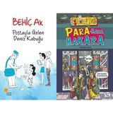 Postayla Gelen Deniz Kabuğu ve Para - Mara Makara - Behiç Ak
