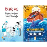 Postayla Gelen Deniz Kabuğu ve Peygamberlerin Mucizeleri - Behiç Ak