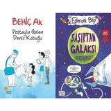 Postayla Gelen Deniz Kabuğu ve Şaşırtan Galaksi - Behiç Ak