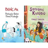 Postayla Gelen Deniz Kabuğu ve Satranç Kulübü 2 - Omuz Omuza - Behiç Ak