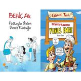 Postayla Gelen Deniz Kabuğu ve Sevgi Filozofu Yunus Emre - Behiç Ak