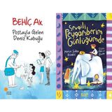 Postayla Gelen Deniz Kabuğu ve Sevgili Peygamberim Günlüğümde - Behiç Ak
