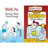 Postayla Gelen Deniz Kabuğu ve Süper Zekaspor - Behiç Ak