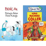 Postayla Gelen Deniz Kabuğu ve Uçsuz Bucaksız Çöller - Behiç Ak