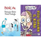 Postayla Gelen Deniz Kabuğu ve Vücut Sahibinin El Kitabı - Behiç Ak
