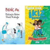 Postayla Gelen Deniz Kabuğu ve Yalanlar Gerçekler ve Kurabiyeler İkiz Dedektifler - Behiç Ak