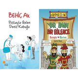 Postayla Gelen Deniz Kabuğu ve Yar Bana Bir Eğlence Karagöz ve Hacivat - Behiç Ak