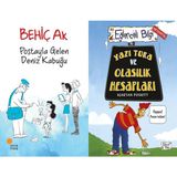 Postayla Gelen Deniz Kabuğu ve Yazı Tura ve Olasılık Hesapları - Behiç Ak