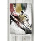 Postermanya Agility Futbol 70x100 cm Poster