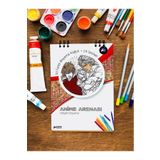 Postermanya Anime Arenası Manga Yetişkin Boyama Kitabı, Anime Mandala Boyama Kitabı, Boyama Defteri, Sayfaları, Yetişkinler İçin Boyama Seti, Yetişkinler İçin Boyama Kitabı