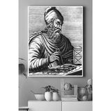 Postermanya Arşimet Bilimsel 2 40x60 cm Poster