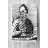 Postermanya Arşimet Bilimsel 2 60x90 cm Poster