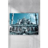 Postermanya Ayasofya 2 80x115 cm Poster