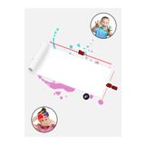 Postermanya Boş Dev Boyama Kağıdı Rulosu, Boş Boyama Kağıdı, Çizim Kağıdı Rulosu (3 Metre x 45CM)