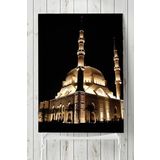 Postermanya Camii Kutsal Mekan 2 60x90 cm Poster