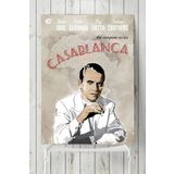 Postermanya Casablanca Film Afişi 4 60x90 cm Poster