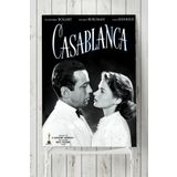 Postermanya Casablanca Film Afişi 5 70x100 cm Poster